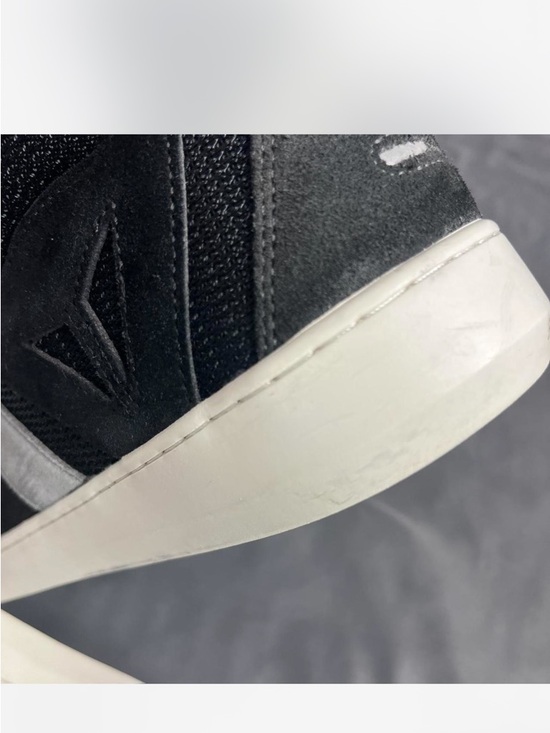 Dainese York Air Sneakers Men Size 12.5 Motorcycle EU 46 Sporty Riding Biker - Picture 6 of 8